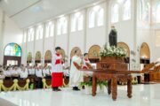 Huynh Đoàn Đaminh Gp. Bà Rịa: Họp mặt mừng lễ Bổn mạng kính Thánh Tổ phụ Đaminh