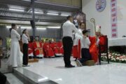 Gx. Thiện Phước: Thánh lễ ban Bí tích Thêm Sức- Ngày 01.8.2026