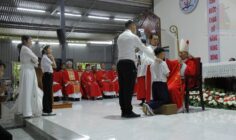 Gx. Thiện Phước: Thánh lễ ban Bí tích Thêm Sức- Ngày 01.8.2026
