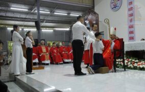 Gx. Thiện Phước: Thánh lễ ban Bí tích Thêm Sức- Ngày 01.8.2026