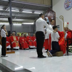 Gx. Thiện Phước: Thánh lễ ban Bí tích Thêm Sức- Ngày 01.8.2026