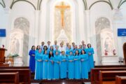 Gx. Thủ Lựu: Mừng lễ Đức Mẹ Hồn Xác Lên Trời – Bổn mạng Ca đoàn Xứ- Ngày 15.8.2026