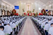 Gx. Ngọc Hà: Thánh lễ ban Bí tích Thêm Sức - Ngày 29.8.2026