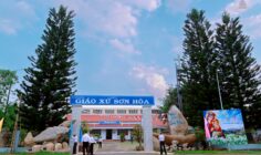 Gx. Sơn Hòa: Mừng kính Đức Mẹ Trinh Vương – Bổn mạng Giáo xứ