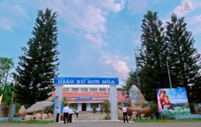 Gx. Sơn Hòa: Mừng kính Đức Mẹ Trinh Vương – Bổn mạng Giáo xứ