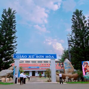 Gx. Sơn Hòa: Mừng kính Đức Mẹ Trinh Vương – Bổn mạng Giáo xứ