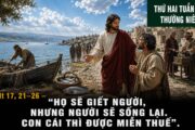 10.08.2026 – Thứ Hai Tuần XIX Thường Niên