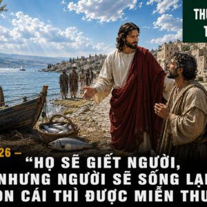 10.08.2026 – Thứ Hai Tuần XIX Thường Niên