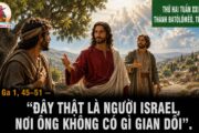24.08.2026 – Thứ Hai Tuần XXI Thường Niên: Thánh Barthôlômêô, Tông Đồ