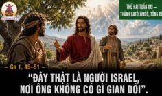 24.08.2026 – Thứ Hai Tuần XXI Thường Niên: Thánh Barthôlômêô, Tông Đồ
