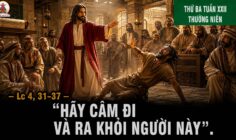 01.09.2026 – Thứ Ba Tuần XXII Thường Niên