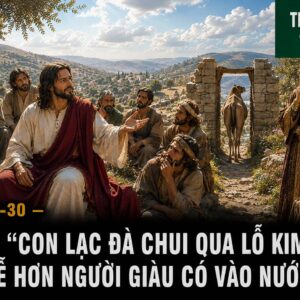 18.08.2026 – Thứ Ba Tuần XX Thường Niên