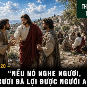 12.08.2026 – Thứ Tư Tuần XIX Thường Niên