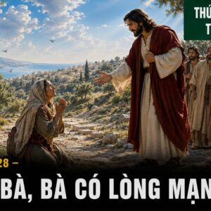 05.08.2026 – Thứ Tư Tuần XVIII Thường Niên
