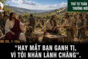 19.08.2026 – Thứ Tư Tuần XX Thường Niên