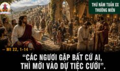 20.08.2026 – Thứ Năm Tuần XX Thường Niên