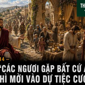 20.08.2026 – Thứ Năm Tuần XX Thường Niên