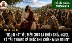 21.08.2026 – Thứ Sáu Tuần XX Thường Niên