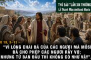 14.08.2026 – Thứ Sáu Tuần XIX Thường Niên