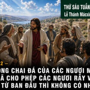 14.08.2026 – Thứ Sáu Tuần XIX Thường Niên