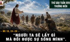 07.08.2026 – Thứ Sáu Tuần XVIII Thường Niên