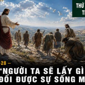 07.08.2026 – Thứ Sáu Tuần XVIII Thường Niên