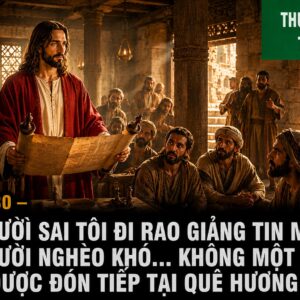 31.08.2026 – Thứ Hai Tuần XXII Thường Niên