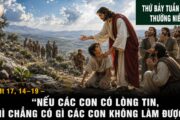 08.08.2026 – Thứ Bảy Tuần XVIII Thường Niên