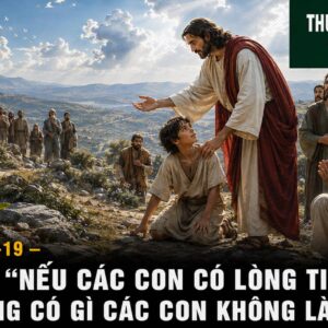 08.08.2026 – Thứ Bảy Tuần XVIII Thường Niên