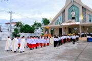 Gx. Phước Bình: Giới Hiền Mẫu mừng lễ bổn mạng kính Thánh Mônica- Ngày 26.8.2026