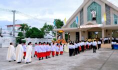Gx. Phước Bình: Giới Hiền Mẫu mừng lễ bổn mạng kính Thánh Mônica- Ngày 26.8.2026