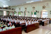 Gx. Phước Bình: Thánh lễ Tuyên hứa Bao Đồng- Ngày 02.8.2026