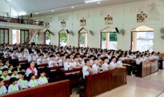 Gx. Phước Bình: Thánh lễ Tuyên hứa Bao Đồng- Ngày 02.8.2026