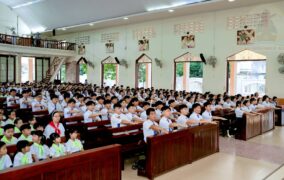 Gx. Phước Bình: Thánh lễ Tuyên hứa Bao Đồng- Ngày 02.8.2026