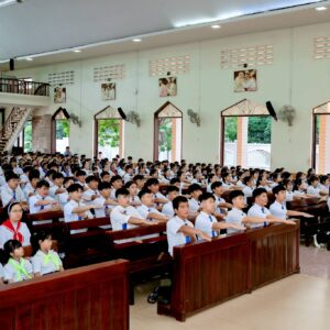 Gx. Phước Bình: Thánh lễ Tuyên hứa Bao Đồng- Ngày 02.8.2026