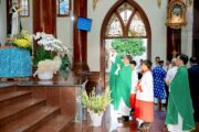Gx. Phước Hưng: Mừng kính Thánh Đaminh – Bổn mạng Giáo họ Đaminh