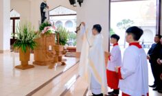 Gx. Phước Bình: Mừng lễ Thánh Đaminh linh mục- Bổn mạng Họ Đaminh