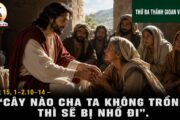 04.08.2026 – Thứ Ba Tuần XVIII Thường Niên: Thánh Gioan Vianney
