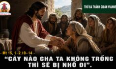 04.08.2026 – Thứ Ba Tuần XVIII Thường Niên: Thánh Gioan Vianney