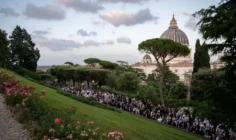 Vườn Vatican, một nơi của lòng sùng kính dành cho Đức Mẹ