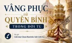 Vâng phục và quyền bính trong đời tu