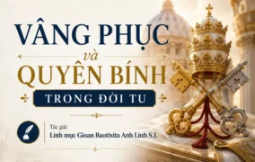 Vâng phục và quyền bính trong đời tu