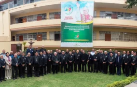 Giáo hội Peru công bố lời nguyện cho chuyến viếng thăm của Đức Thánh Cha