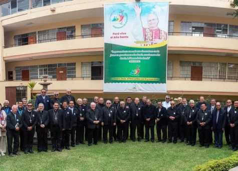 Giáo hội Peru công bố lời nguyện cho chuyến viếng thăm của Đức Thánh Cha