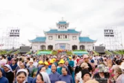 Đại hội La Vang 32: Về Nhà Mẹ để được Mẹ phù hộ, sống niềm hy vọng và lên đường loan báo Tin mừng