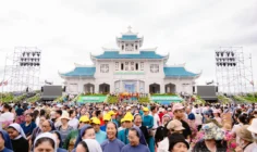 Đại hội La Vang 32: Về Nhà Mẹ để được Mẹ phù hộ, sống niềm hy vọng và lên đường loan báo Tin mừng