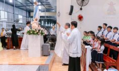 Gx. Tam Phước: Mừng lễ Đức Maria Hồn Xác Lên Trời - Bổn mạng Giáo xứ