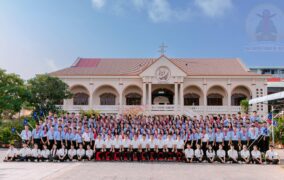 Giáo hạt Bà Rịa: Khóa Huấn Luyện Giáo Lý Viên Cấp II – Năm 2026