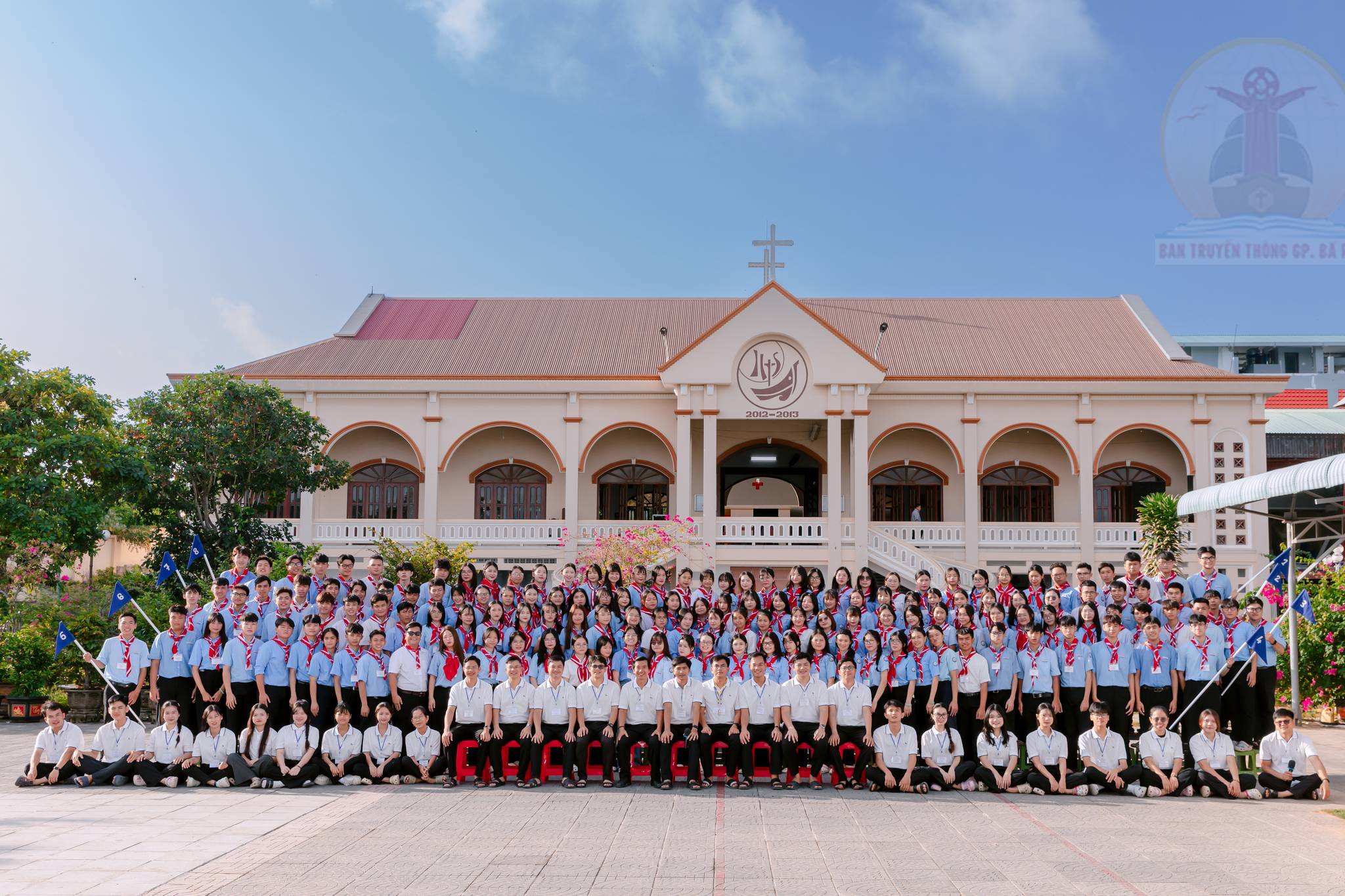 Giáo hạt Bà Rịa: Khóa Huấn Luyện Giáo Lý Viên Cấp II – Năm 2026