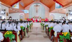 Gx. Phước Tân: Thánh lễ ban Bí tích Thêm Sức– Ngày 09.8.2026